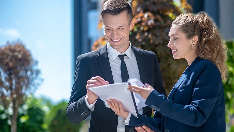 Immobilienmakler werden