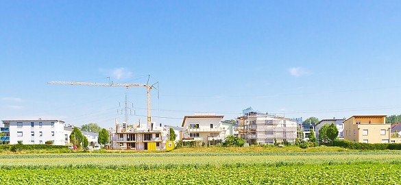 Geplante Neubauvorhaben in Grevenbroich