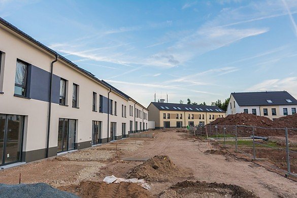 Vertrieb Neubau Immobilien