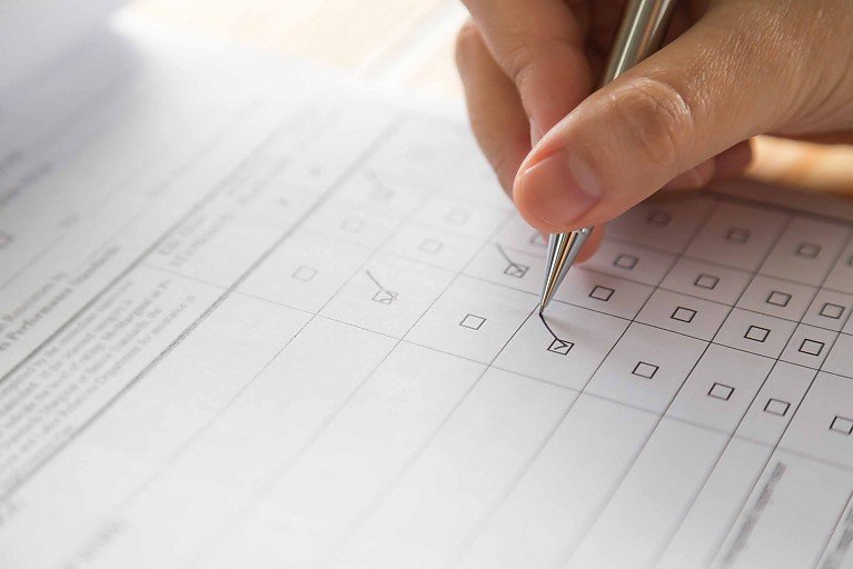 Checkliste Immobilien