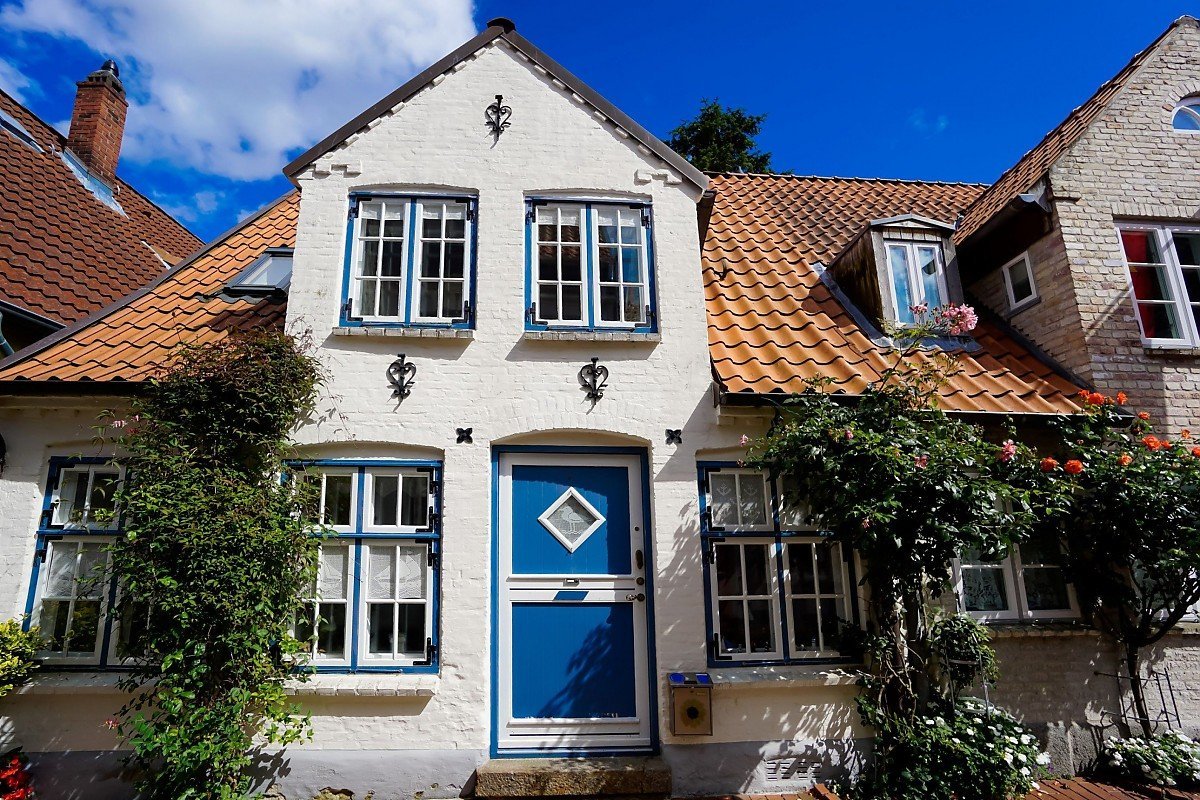 Haus verkaufen im Alter