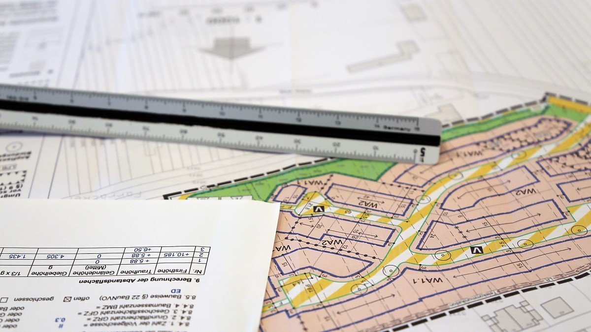 Bebaubarkeit und Flurkarte � wichtige Grundlagen beim Grundst�cksverkauf in Grevenbroich