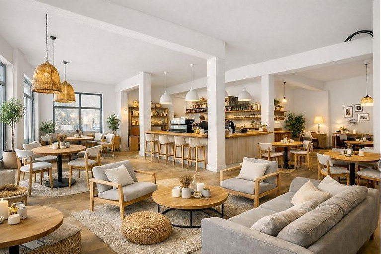 Cafe Vermietung Duesseldorf
