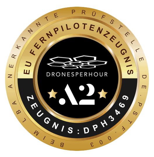 gepr�fter Drohnenpilot A2