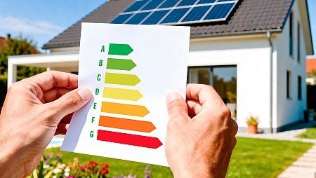 Energieausweis beim Immobilienverkauf