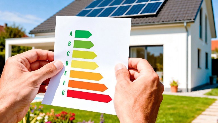 Fragen zum Energieausweis beim Hausverkauf