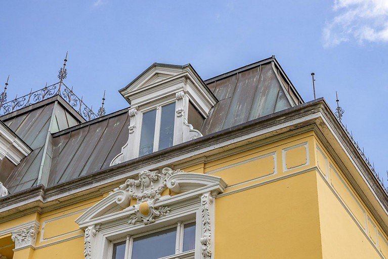 Immobilienmakler Villa