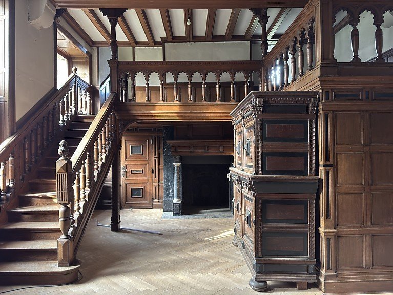 Firmensitz vermieten Schloss