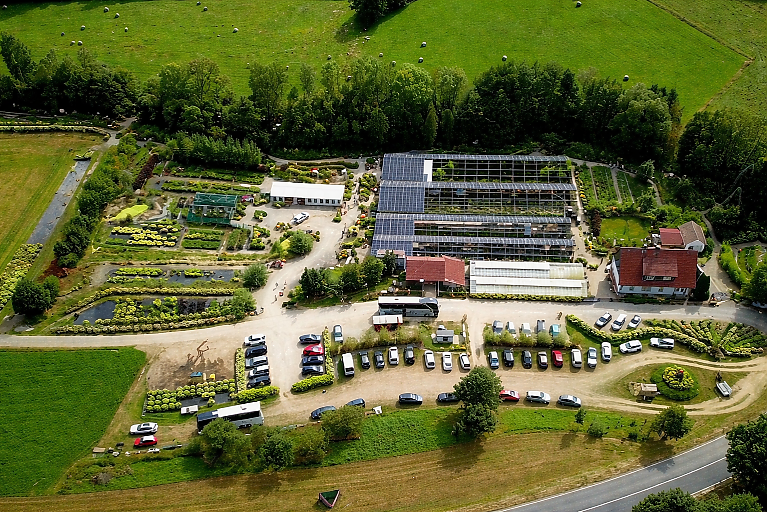 Immobilienmakler Gartencenter verkaufen Michael Ruland