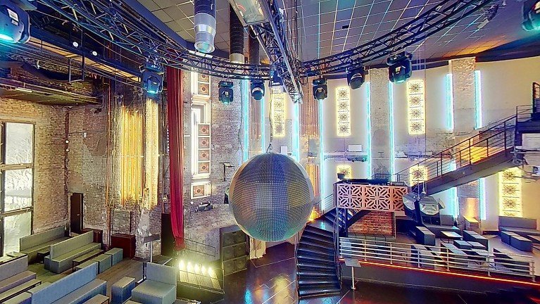 Fotos Eventlocation Nachtresidenz