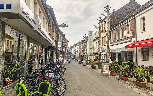 Wie lange dauert ein Hausverkauf in Grevenbroich?