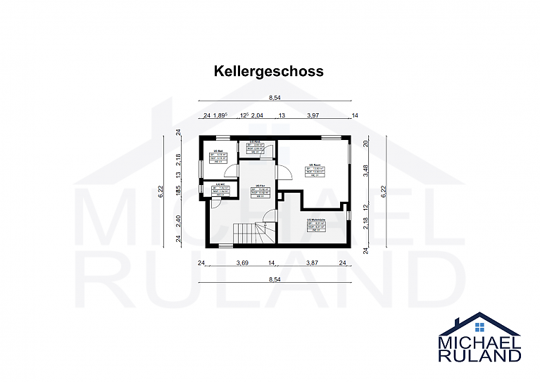 Grundriss Keller Haus Grevenbroich