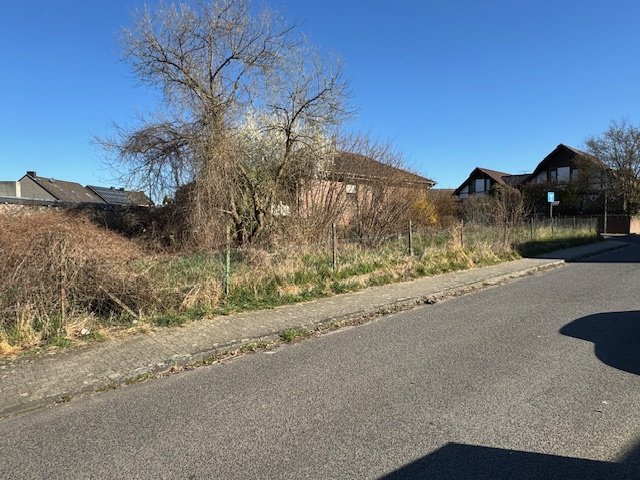 Verkauf Grundst�ck