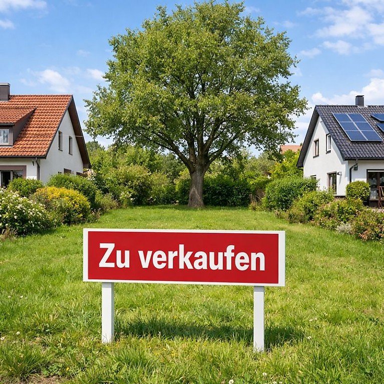 Grundstueck verkaufen in Grevenbroich