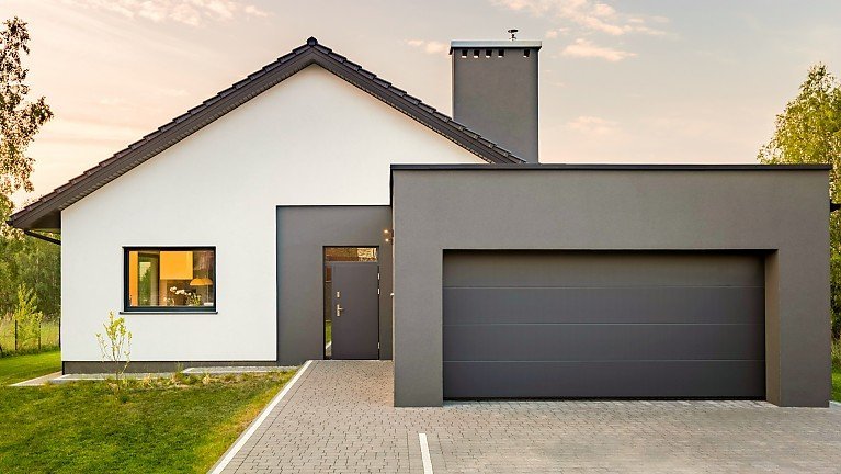 Haus zu teuer inseriert und dadurch weniger K�uferanfragen