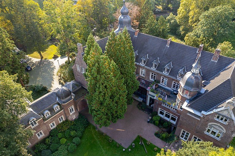 Foto Schloss Elbroich D�sseldorf