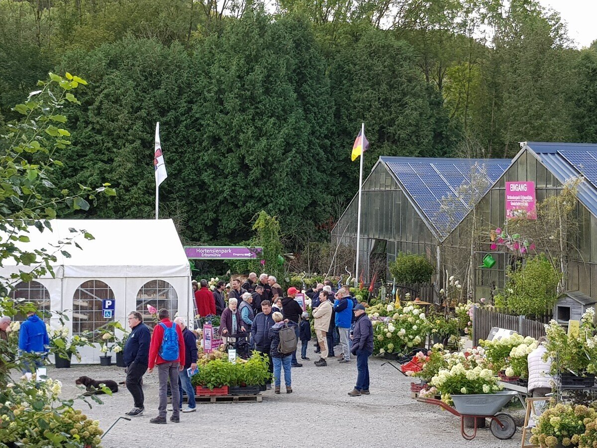 Immobilien Gartencenter verkaufen