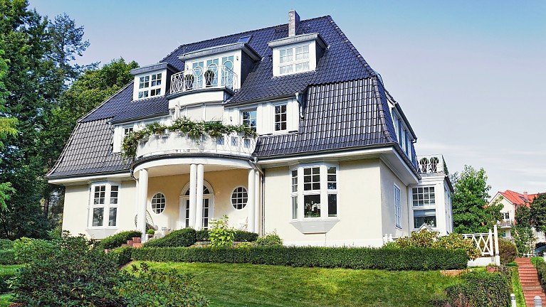 Villa verkaufen D�sseldorf