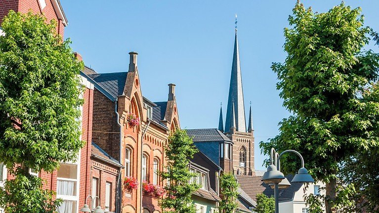 Immobilien in Bedburg