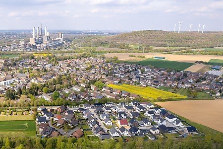 Strukturwandel in Grevenbroich