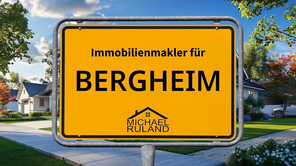 Immobilienmakler Bergheim