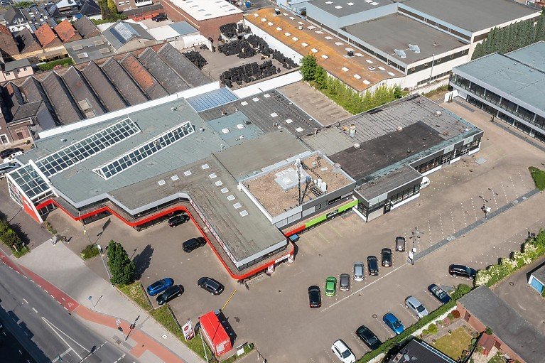 Immobilienmakler Gewerbepark