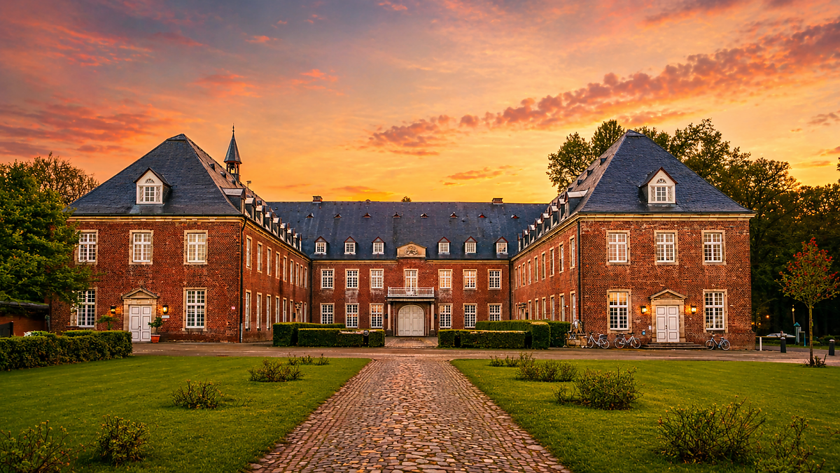 Immobilienmakler Grevenbroich-Langwaden