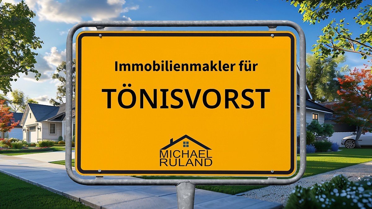 Immobilienmakler T�nisvorst