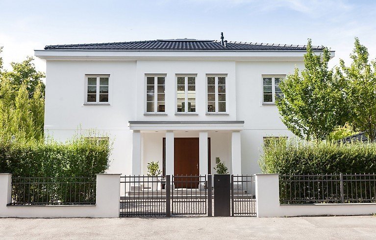 Immobilienmakler Villen Luxus-Immobilie