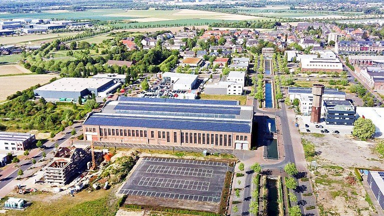 Gewerbeimmobilien Gewerbemakler