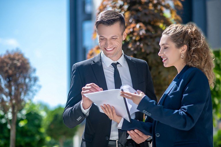 Immobilienmakler werden