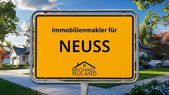 Was ist meine Immobilie in Neuss wert?