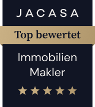 Jacasa Immobilienmakler top bewertet