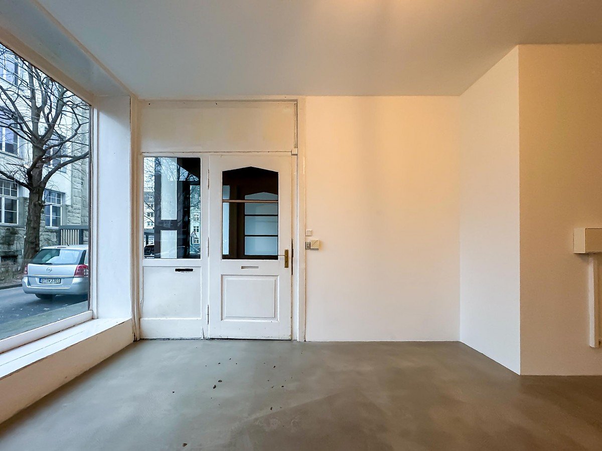 Ladenlokal zur Miete in D�sseldorf