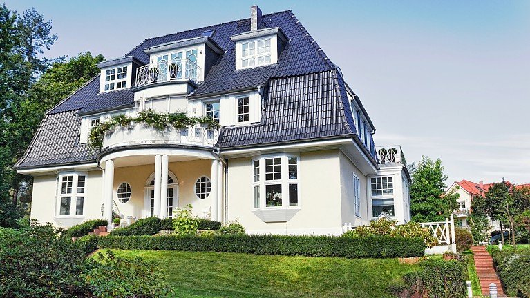 Luxusvilla in Duesseldorf