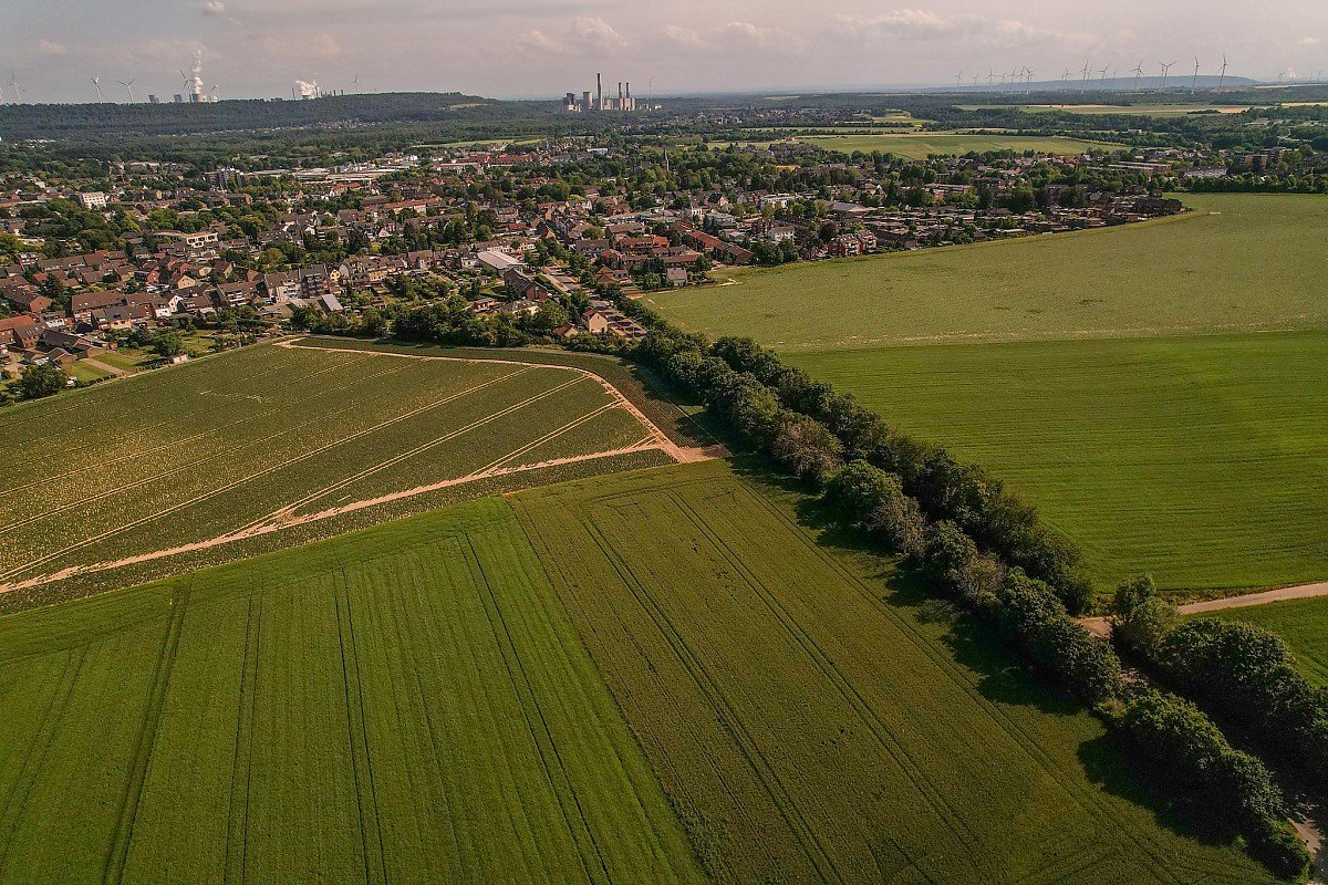 Neubaugebiet Gierather Weg