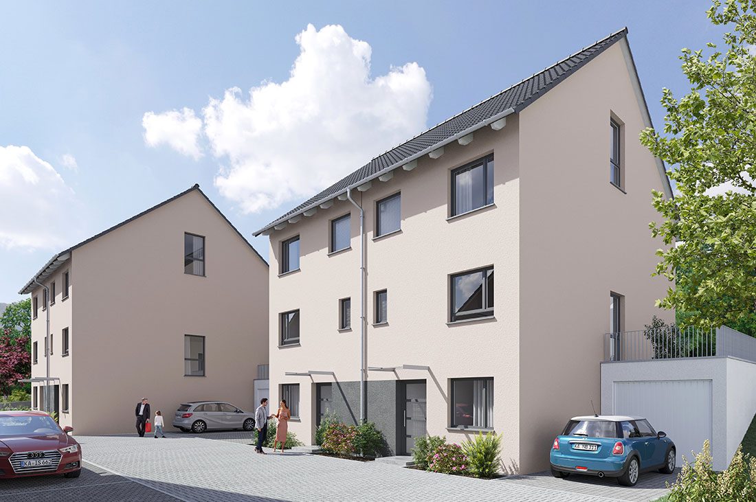 Neubauprojekt Flehingen Oberderdingen