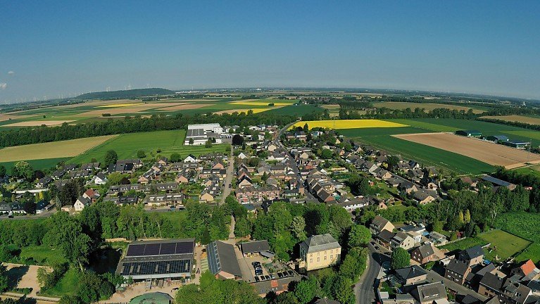Rommerskirchen als Immobilienstandort im Rhein-Kreis Neuss