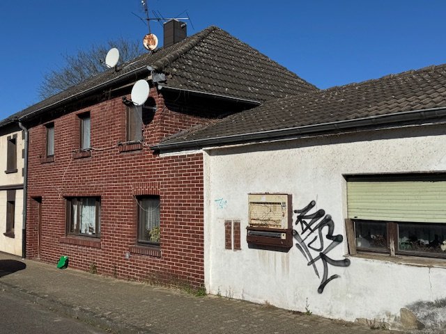 Sanierungsbed�rftige Immobilien