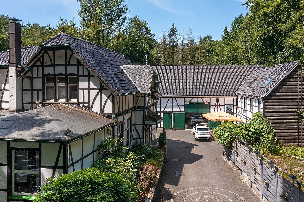 Scheider Mühle Solingen Scheider Mühle Solingen