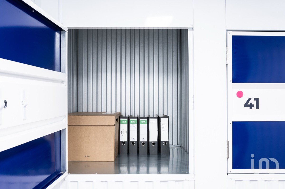 Self Storage Standort D�sseldorf Gewerbevermietung