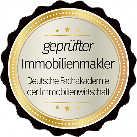 gepr�fter Immobilienmakler