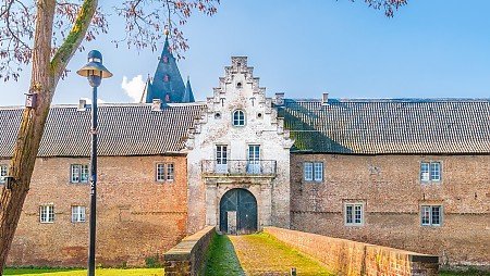 Stadtteile von Grevenbroich