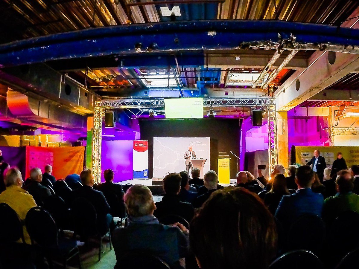 Strukturwandel Konferenz Grevenbroich