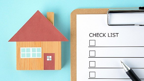 Unterlagen Checkliste Immobilienbewertung