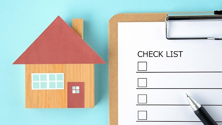 Unterlagen Checkliste Immobilienbewertung Unterlagen Checkliste Immobilienbewertung
