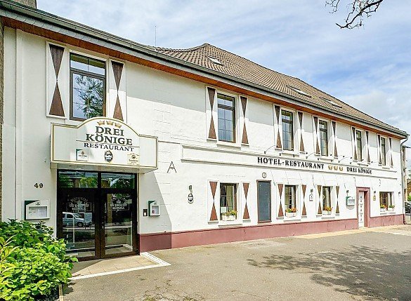 Hotel & Restaurant Drei K�nig Grevenbroich