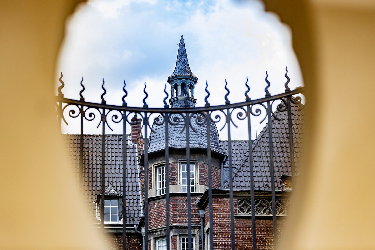 Vermietung Schloss Immobilienmakler