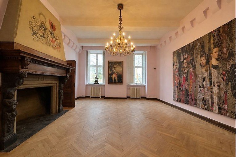 Vermietung Schloss