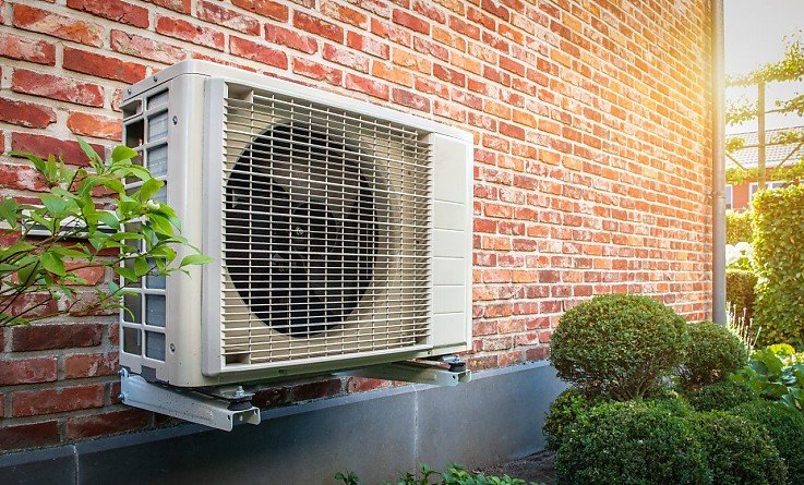 Wärmepumpe Modernisierung Wärmepumpe Modernisierung